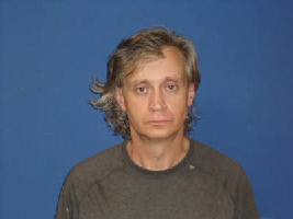 Mugshot of Robert Edward Mcphail