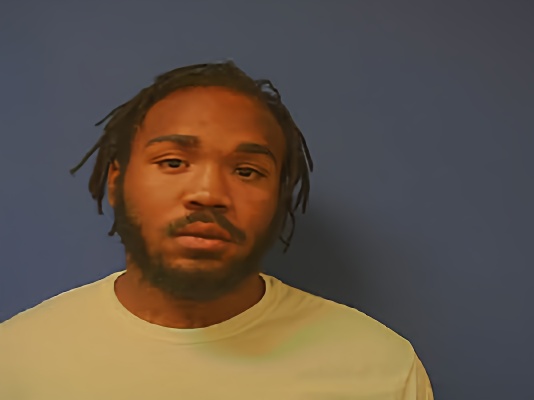 Mugshot of Jashaun Syncere Melvin