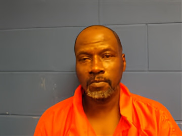 Mugshot of Charles Elijah James