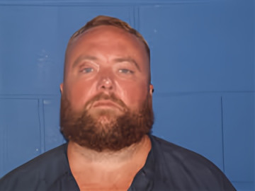 Mugshot of Jeffrey Bruce W.D. Floyd