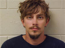 Mugshot of Jacob Earl Johnson