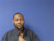 Mugshot of John Ray Faison