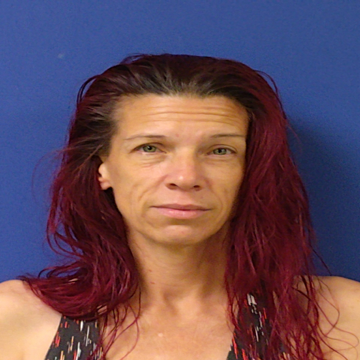 Mugshot of Missy Leigh Navez