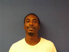 Mugshot of Antonio Latrell Burden