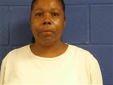 Mugshot of Noel D Angelique Blackmon