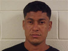 Mugshot of Nelson Adan Diaz-Sandoval
