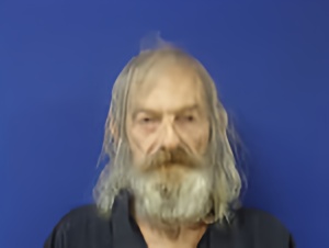 Mugshot of Michael Franklin Honeycutt