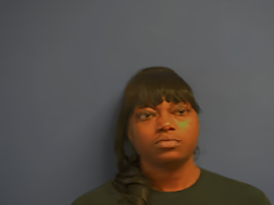 Mugshot of Justina Moniqque Henry
