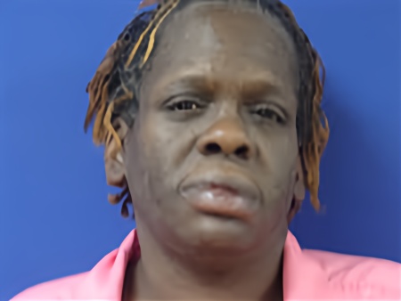 Mugshot of Rickeya Minay Brown