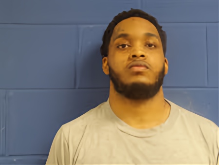 Mugshot of Jamerius Octavian Terrell Rich