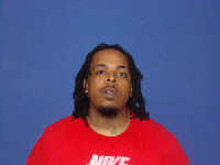 Mugshot of Malcolm Rashun Underwood-Cuffie