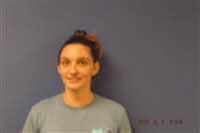 Mugshot of Angela Dawes