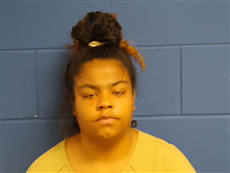 Mugshot of Isabelle Brooklynn Carr