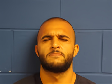 Mugshot of Nour-Al-Deen Thaier Abuhammoud