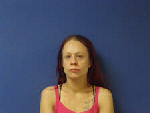Mugshot of Anna Belle Rogers