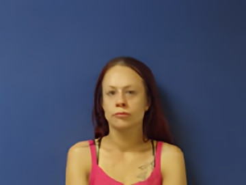 Mugshot of Anna Belle Rogers