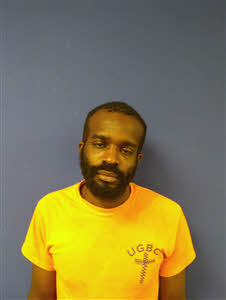 Mugshot of Timothy Jamel McLean