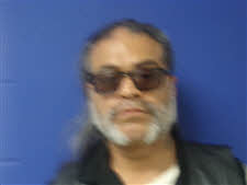 Mugshot of Pedro Modesto Billarreal