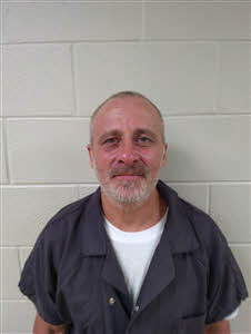 Mugshot of Gordon Ray Gassaway