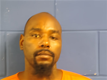 Mugshot of Ed J-mar Harris