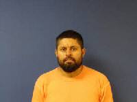 Mugshot of Nelson Isidro Mejia-Funez