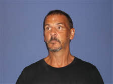 Mugshot of Steven Michael Brown