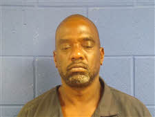 Mugshot of James Franklin Sinclair