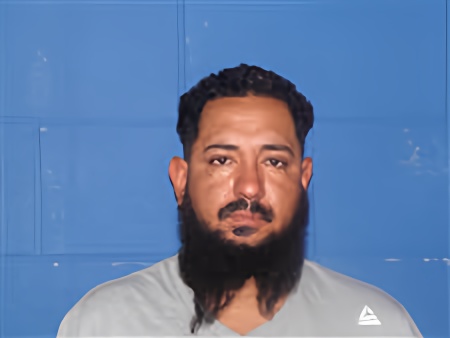 Mugshot of Arlington G Fiayes
