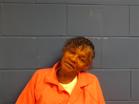 Mugshot of Beverly Janette Marshall