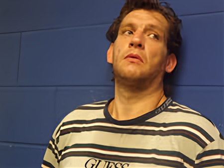 Mugshot of James Lee Staton