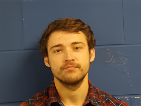 Mugshot of Darryl Elliott