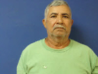 Mugshot of Andres Acosta Martinez