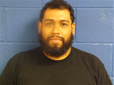 Mugshot of Jorge Luis Juanchi