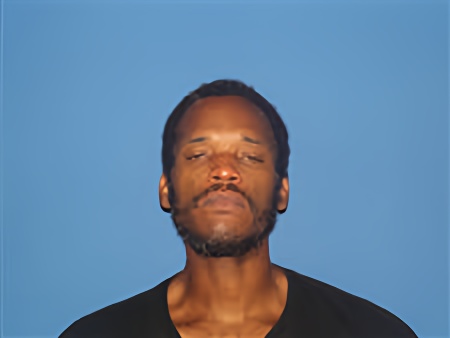 Mugshot of Worlie Victor Spearman
