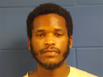 Mugshot of Worlie Victor Spearman