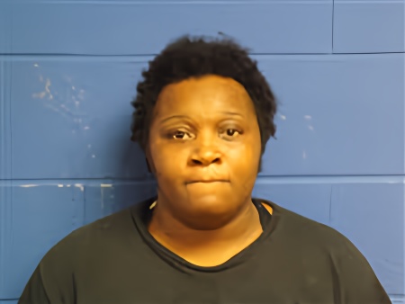 Mugshot of Laura Ann Campbell