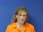 Mugshot of Benjamin Jonathan Rackley
