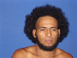 Mugshot of Juan De La Cruz Guillen