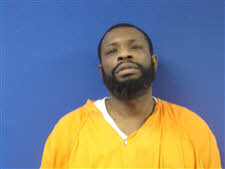 Mugshot of Daniel Kevin Blue