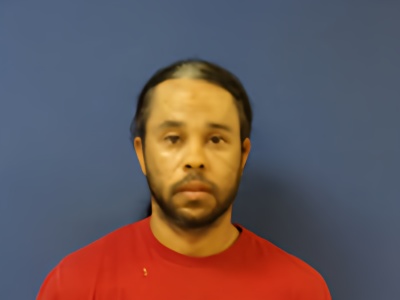 Mugshot of Franklin Tecumseh Locklear