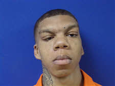 Mugshot of Ricardo Matai Ramsey