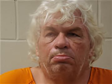 Mugshot of Richard Allen Gilbert