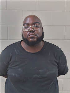 Mugshot of Darron Daniels