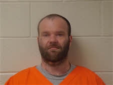 Mugshot of Randy Lee Holder