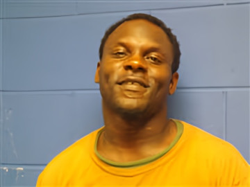 Mugshot of Malique Travor Taylor
