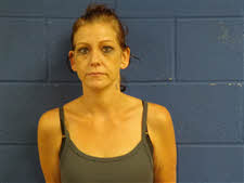Mugshot of Jennifer Rose Bass