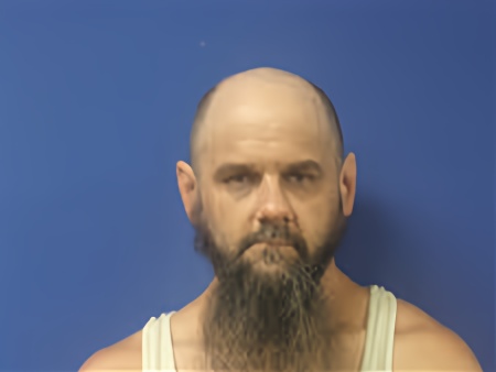 Mugshot of Bryan Oneal Wheeler