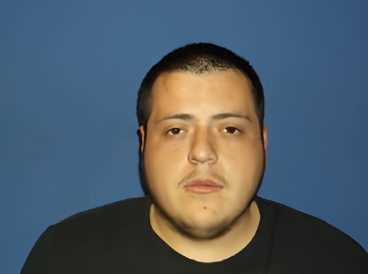 Mugshot of Faustino Jr Rubio