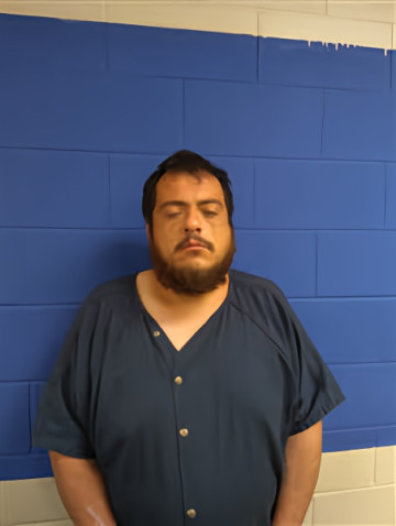 Mugshot of Faustino Jr Rubio