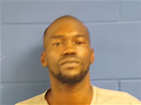 Mugshot of David Lamark Holmes